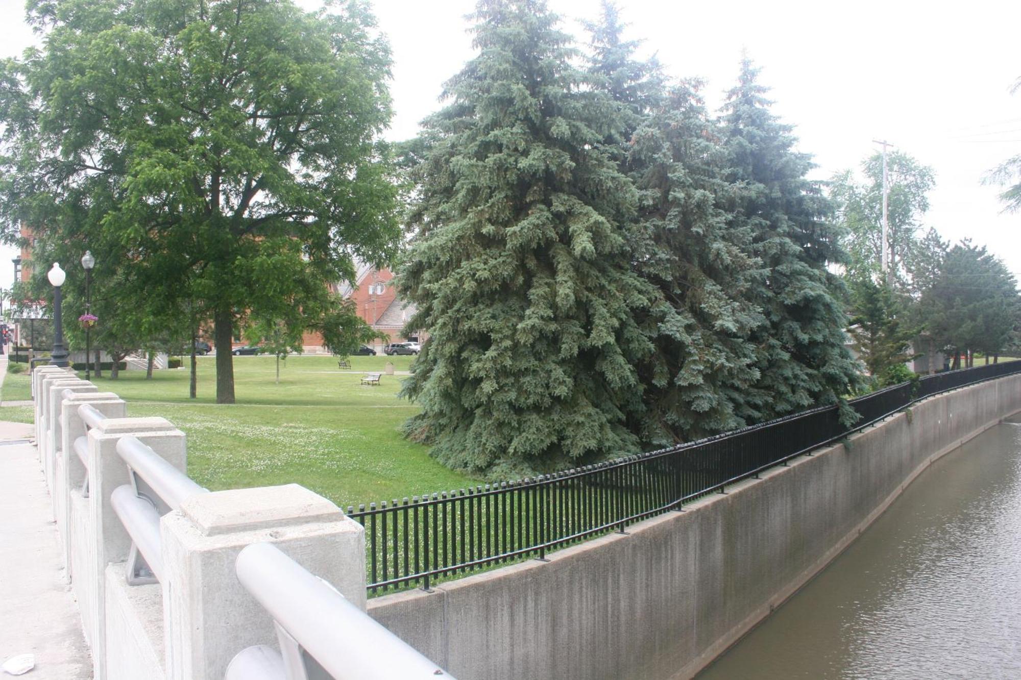 Fountain Inn Van Wert Exteriér fotografie