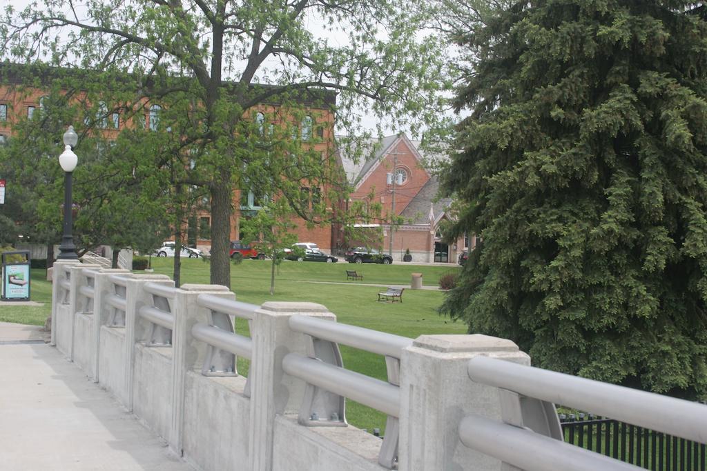 Fountain Inn Van Wert Exteriér fotografie