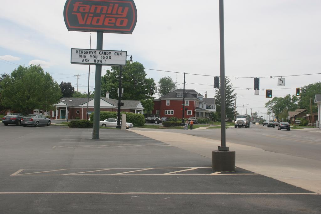 Fountain Inn Van Wert Exteriér fotografie